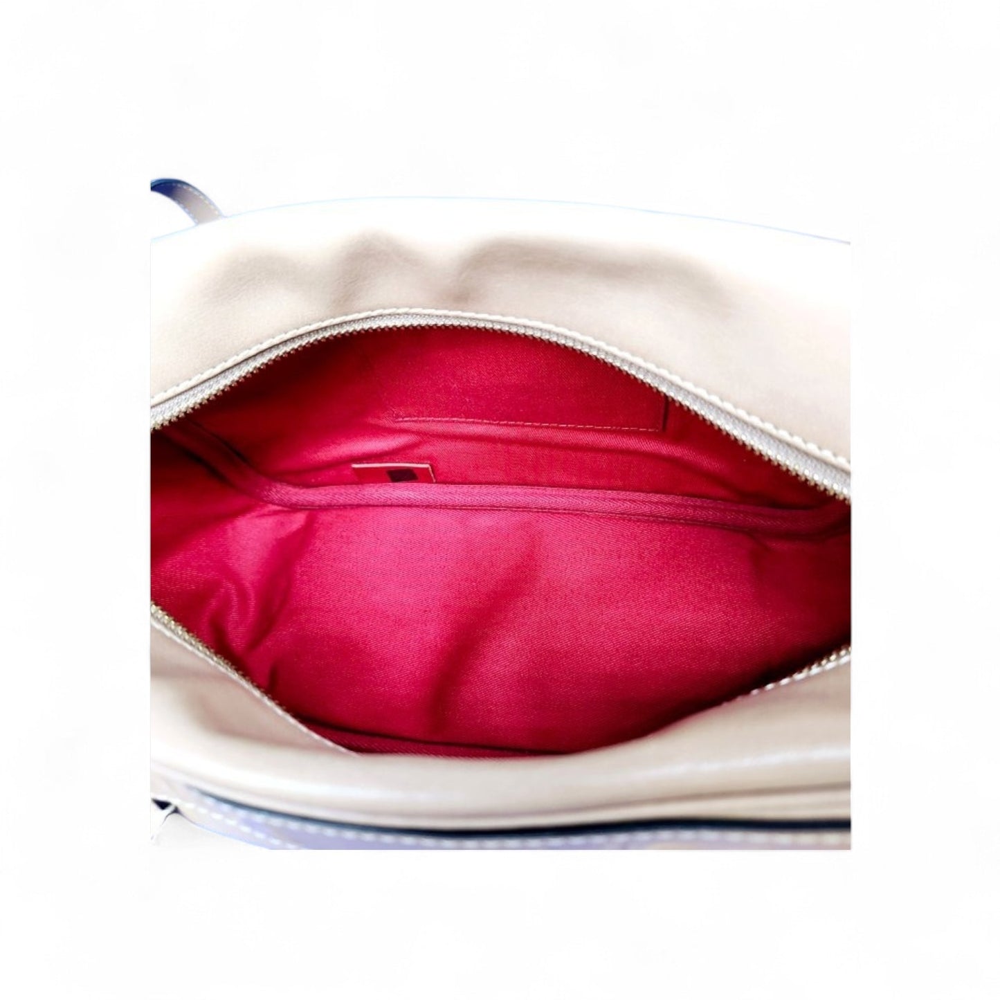 Sac bandoulière en cuir Chloé Eden
