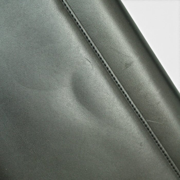 Givenchy Vintage Black Leather Handbag -gold hardware