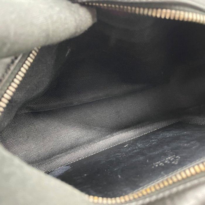 Gucci GG Marmont Matelassé Small Shoulder Bag – Black