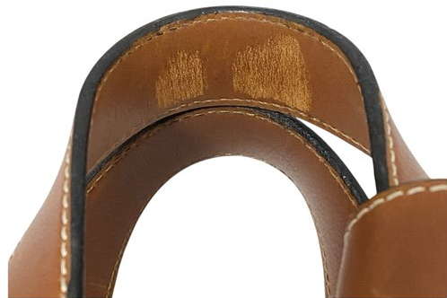 Loewe Hammock 2-Way Shoulder Bag – Brown Leather