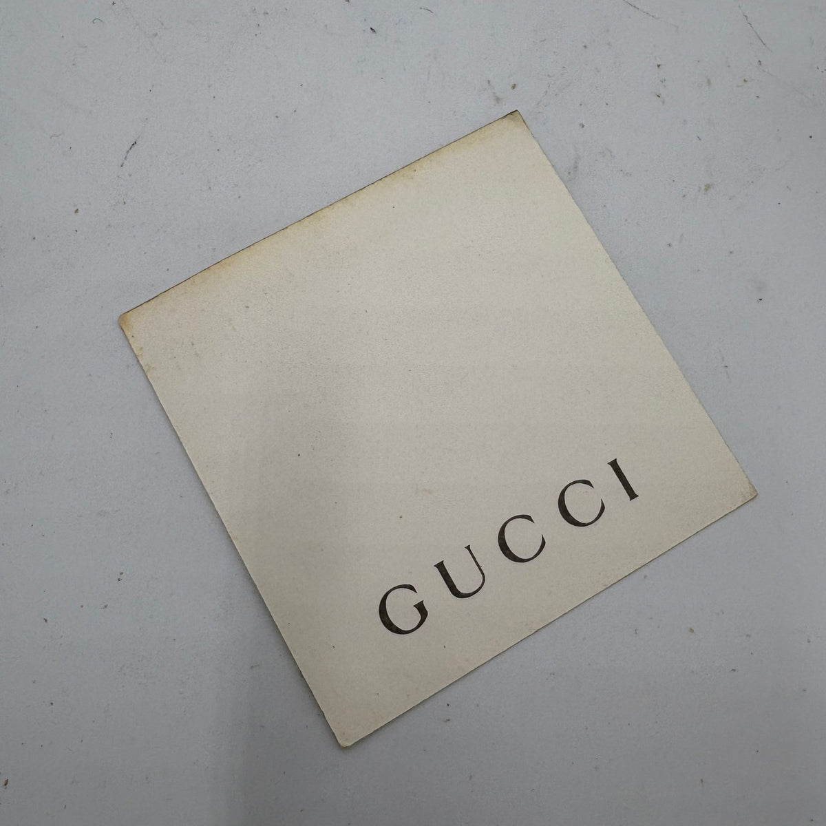 Gucci Tom Ford Era Black Leather Drawstring Shoulder Bag
