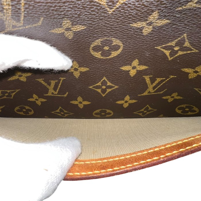 Louis Vuitton Reporter PM Monogram Shoulder Bag