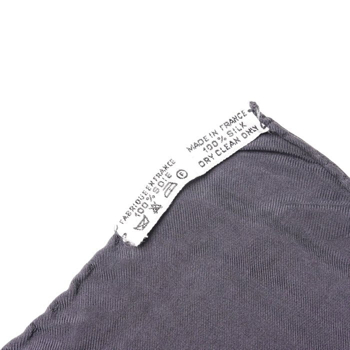 Hermès Carrosses d’Or Silk Carré 90 Scarf