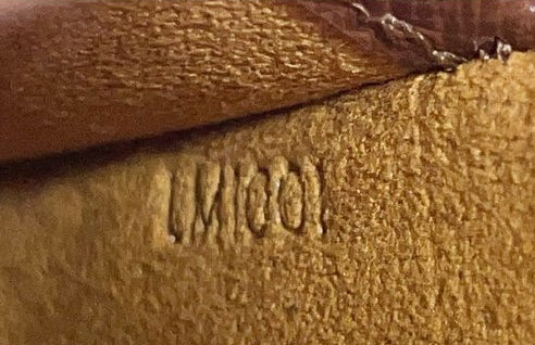Louis Vuitton Musette Monogram Shoulder Bag in Brown