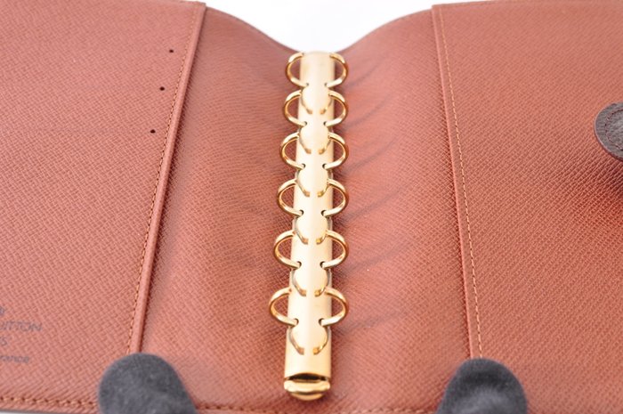 Louis Vuitton Monogram Passport/ Agenda PM Cover