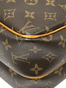 Louis Vuitton Reporter PM Monogram Shoulder Bag