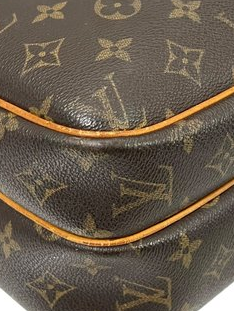 Louis Vuitton Reporter PM Monogram Shoulder Bag