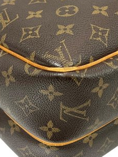 Louis Vuitton Reporter PM Monogram Shoulder Bag