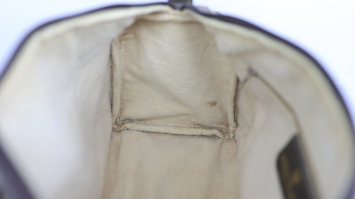 Gucci GG Supreme Sherry Line Vintage Boston Bag