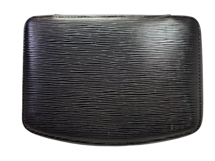 Louis Vuitton Monte Carlo Black Epi Leather Jewellery Vanity Box