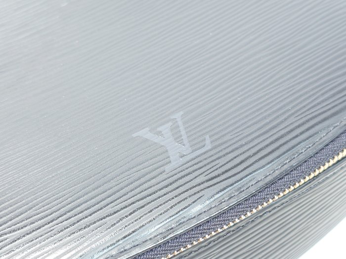 Louis Vuitton Monte Carlo Black Epi Leather Jewellery Vanity Box