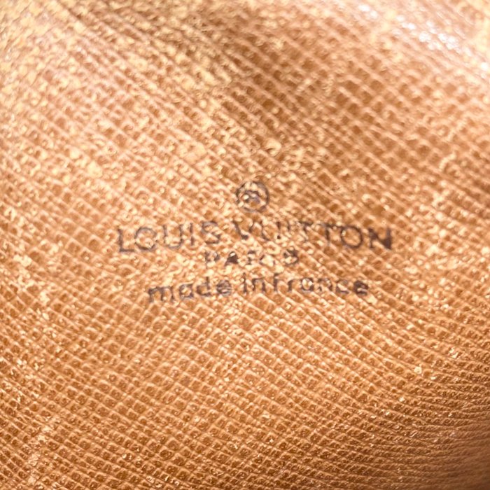 Louis Vuitton Amazone Monogram Shoulder Bag – Brown