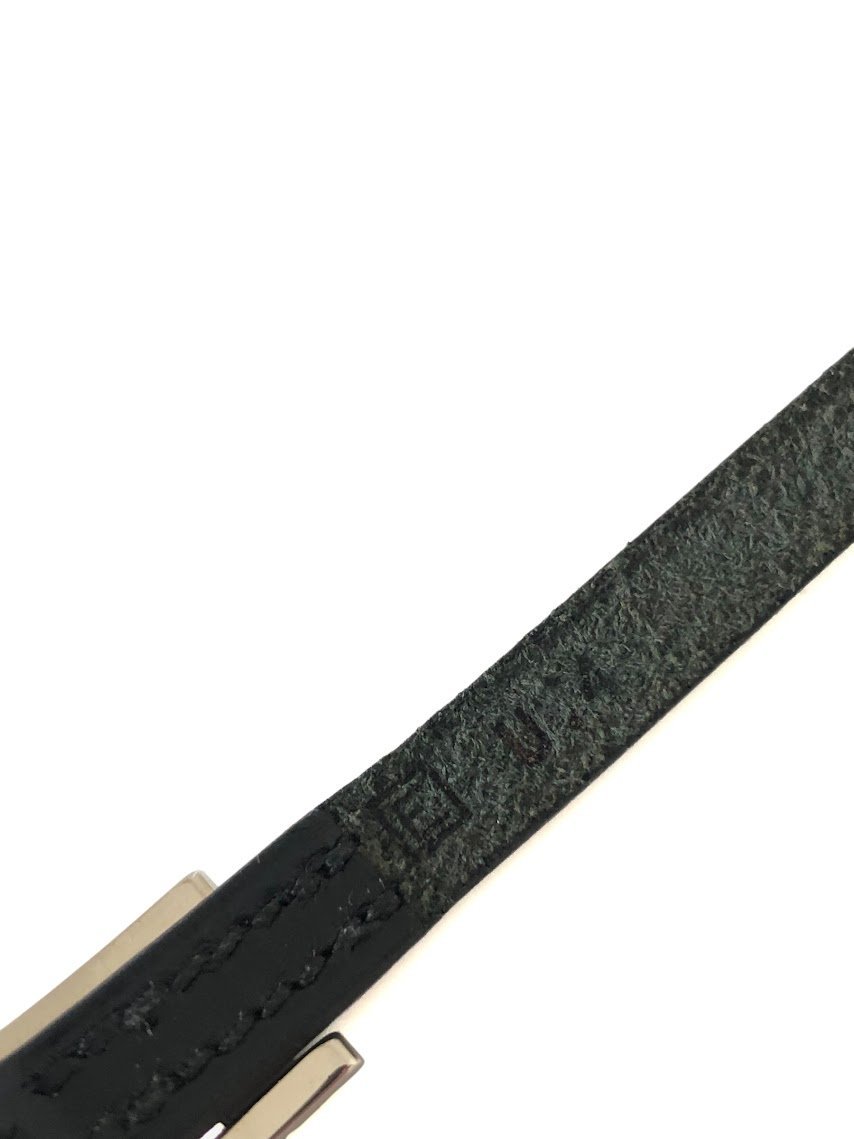 Hermès Api Leather Long Bracelet – Unisex