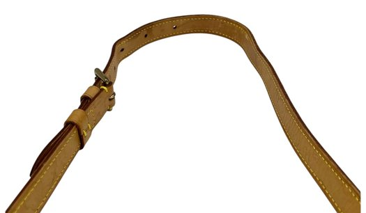 Louis Vuitton Musette Monogram Shoulder Bag in Brown