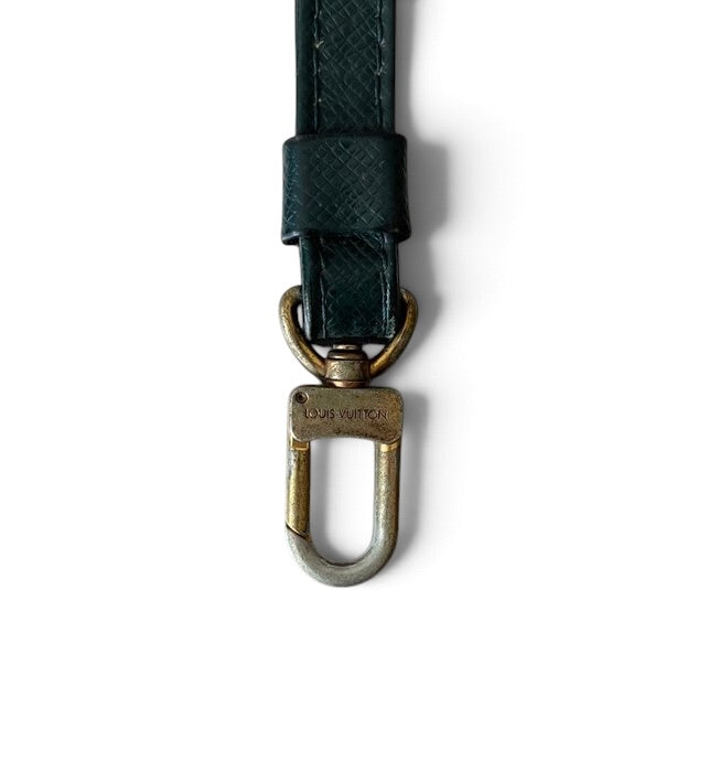 Louis Vuitton Baikal Taiga Vintage Clutch Bag – Green