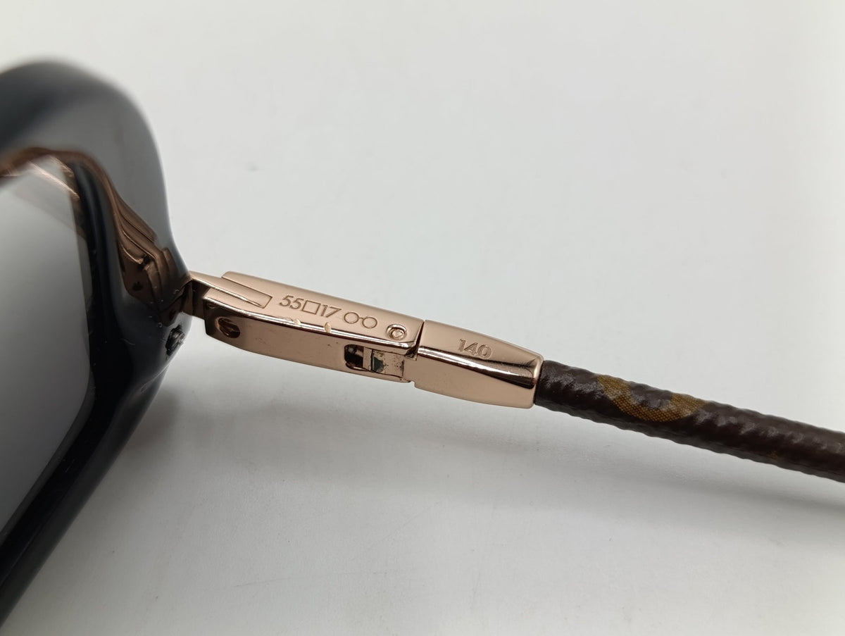 Louis Vuitton Charlotte Monogram Sunglasses Z0781W