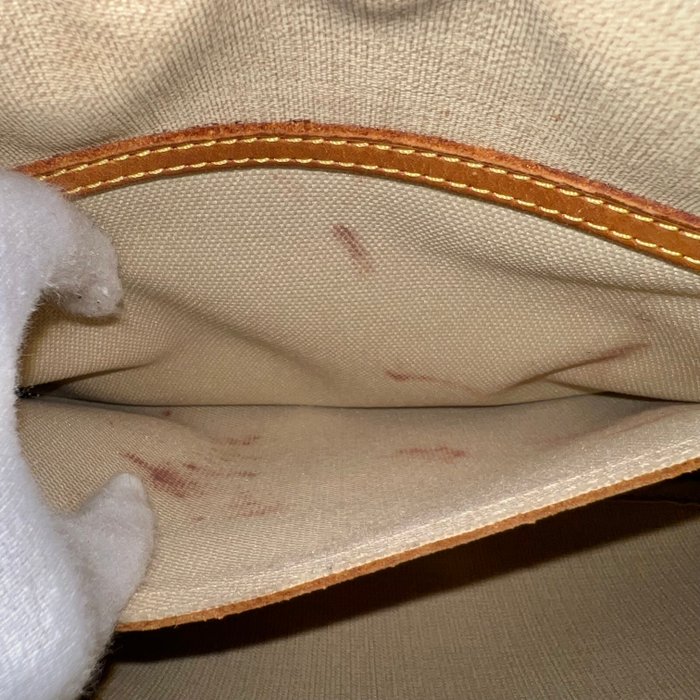 Louis Vuitton Reporter PM Monogram Shoulder Bag