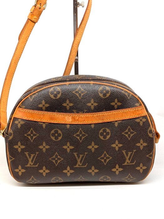 Louis Vuitton Blois Monogram Crossbody Bag