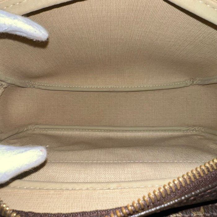 Louis Vuitton Reporter PM Monogram Shoulder Bag