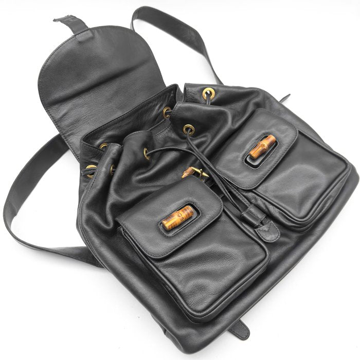 gucci backpack