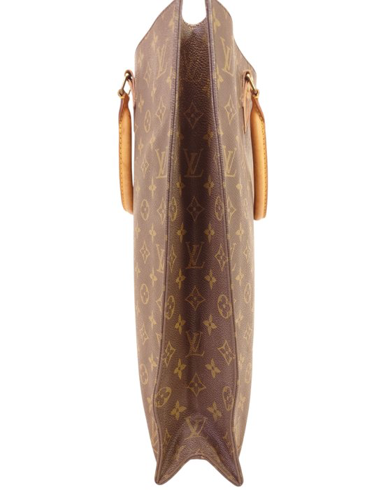 Louis Vuitton Sac Plat GM Monogram Tote Bag