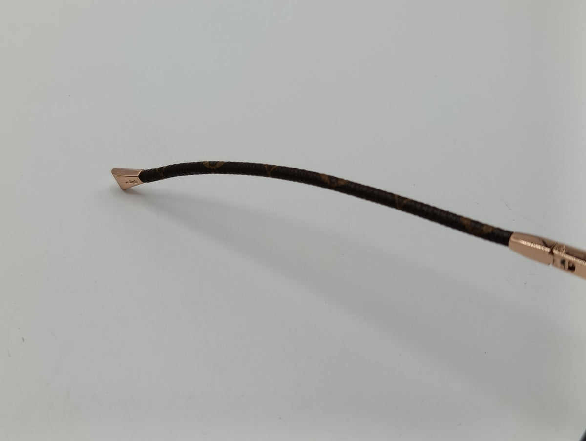 Louis Vuitton Charlotte Monogram Sunglasses Z0781W