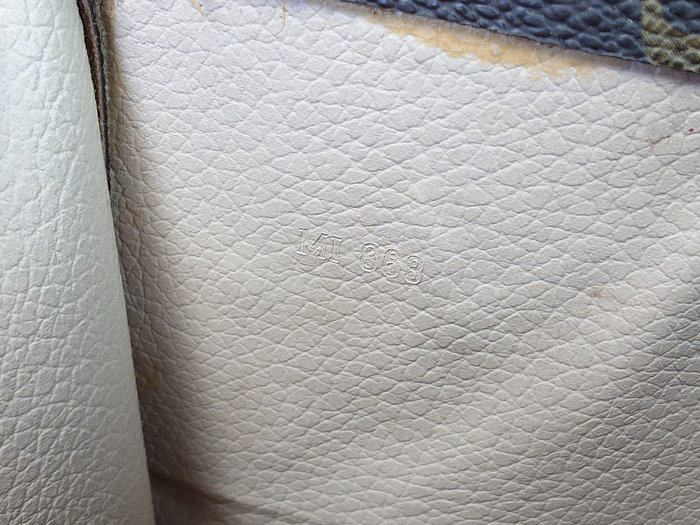 Louis Vuitton Sac Plat GM Monogram Tote Bag