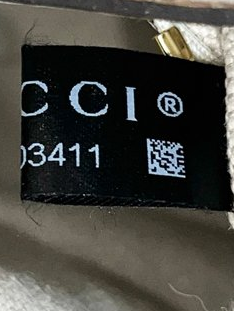 Gucci Jackie Tiger Multicolour Leather Shoulder Bag