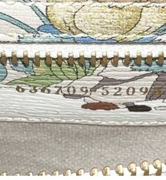 Gucci Jackie Tiger Multicolour Leather Shoulder Bag