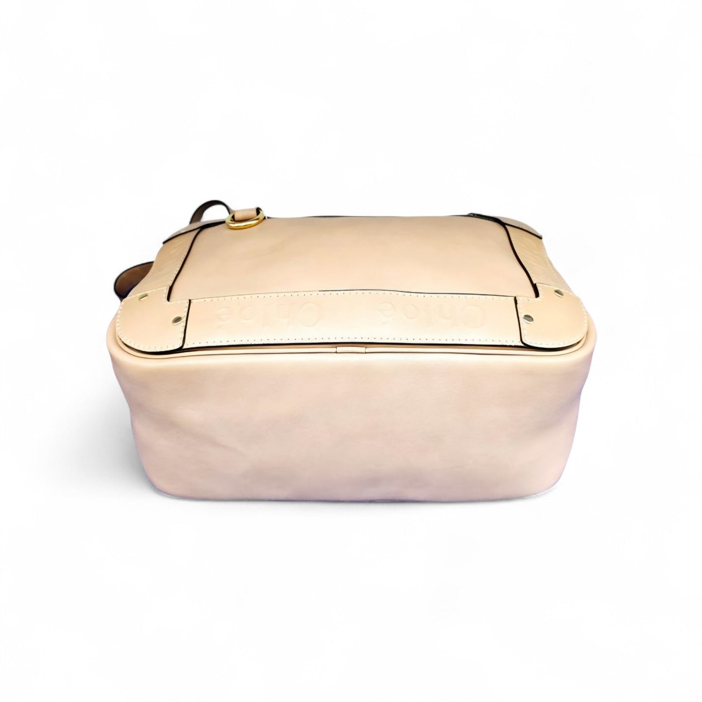 Sac bandoulière en cuir Chloé Eden