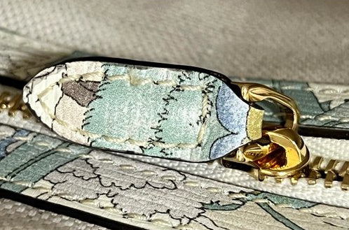 Gucci Jackie Tiger Multicolour Leather Shoulder Bag