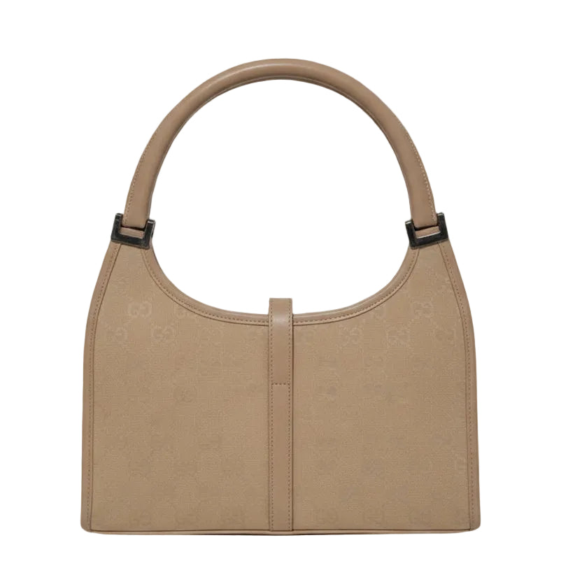 Sac à bandoulière Jackie de Gucci, couleur crème