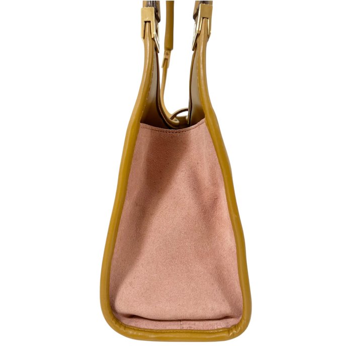 Gucci Jackie Shoulder Bag – Pink Leather and Suede
