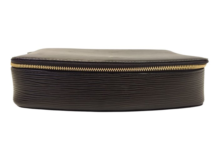 Louis Vuitton Monte Carlo Black Epi Leather Jewellery Vanity Box