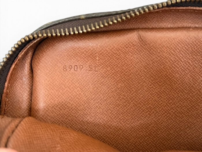 Louis Vuitton Danube Vintage Monogram Crossbody Bag – 1989