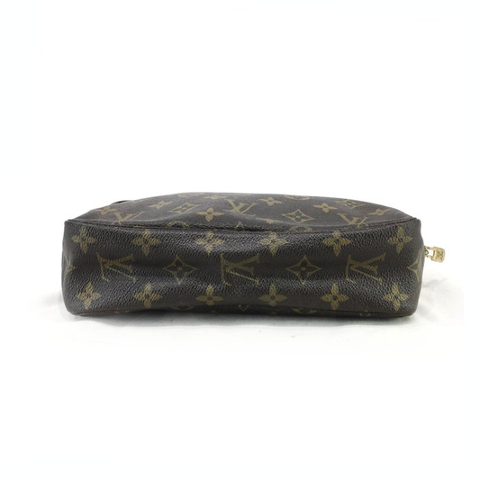Louis Vuitton Monogram Trousse Toilette 23 – Vintage Cosmetic Pouch