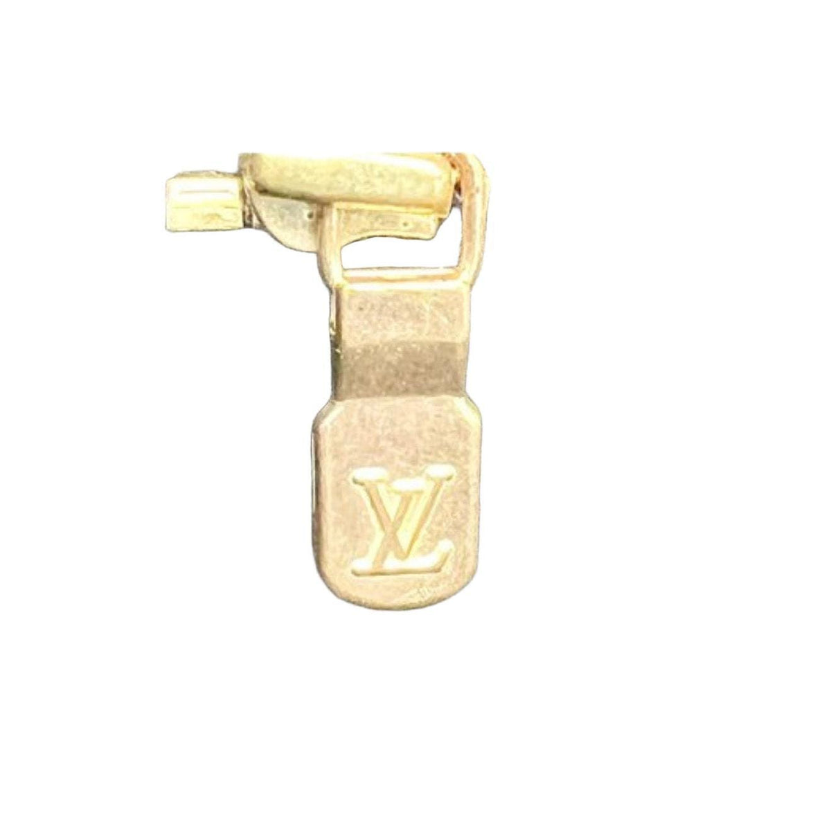 Louis Vuitton black clutch textured Epi leather gold-plated hardware vintage style