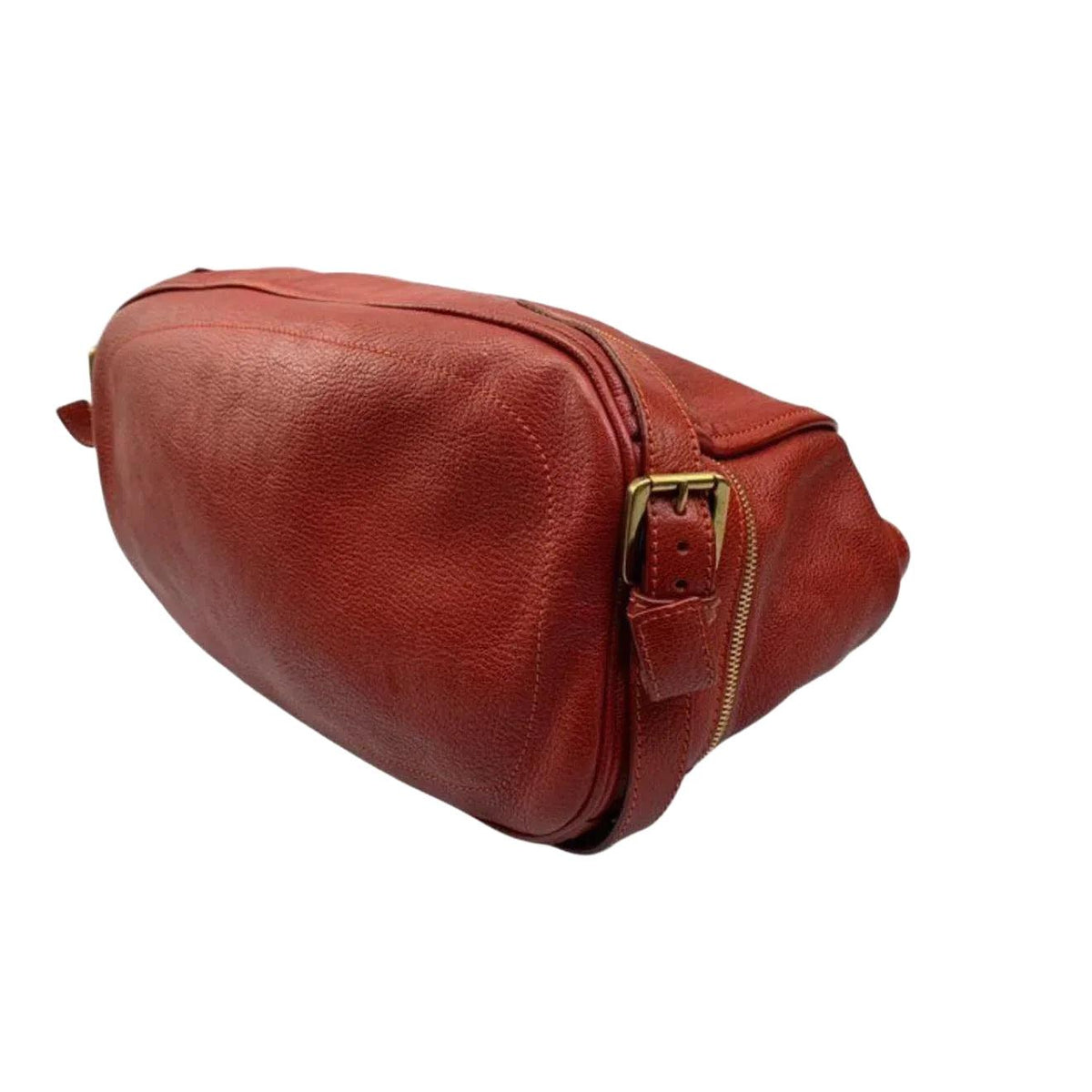 Chloè multi bicolor shopping tote bag with premium leather and sturdy top handles.