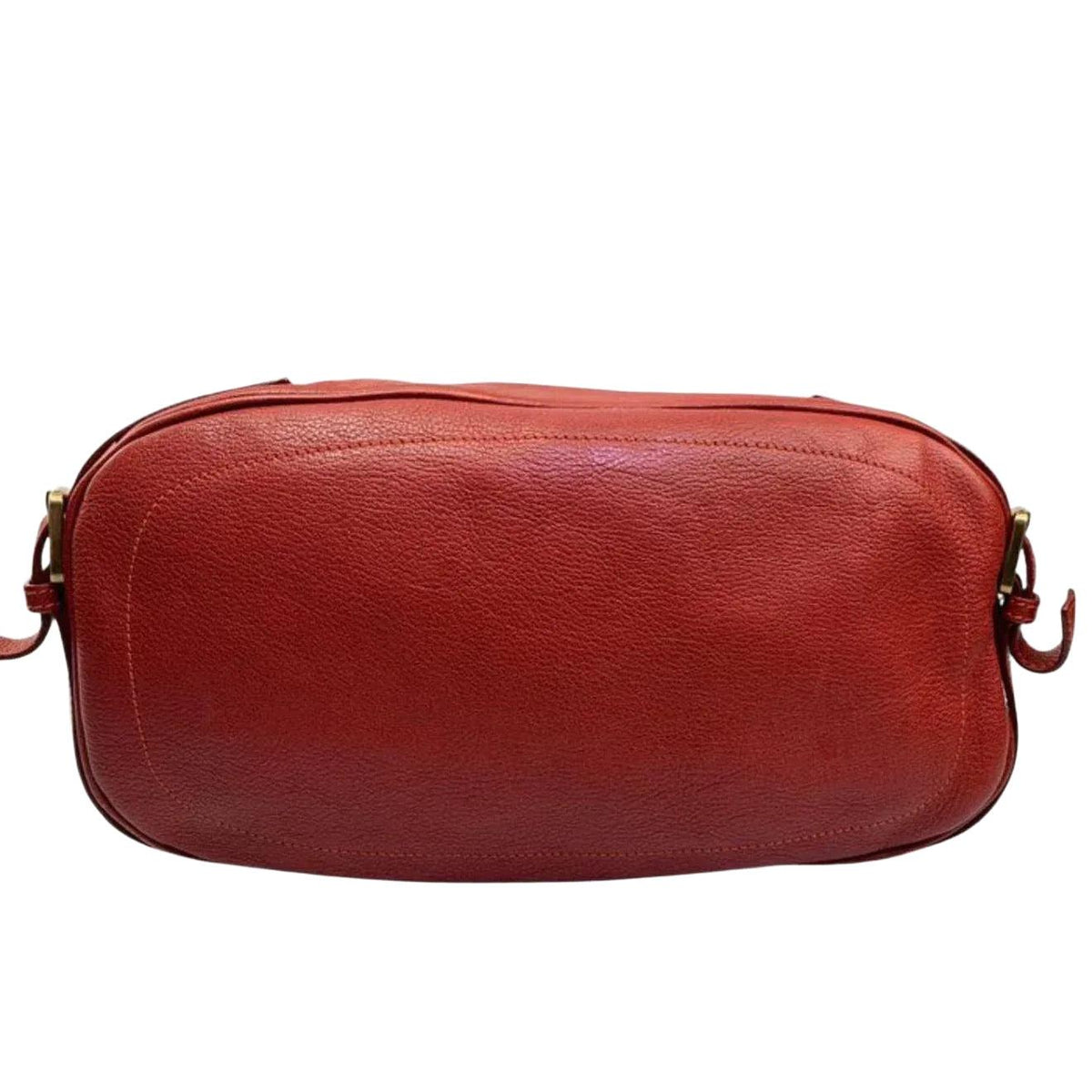 Chloè multi bicolor shopping tote bag with premium leather and sturdy top handles.