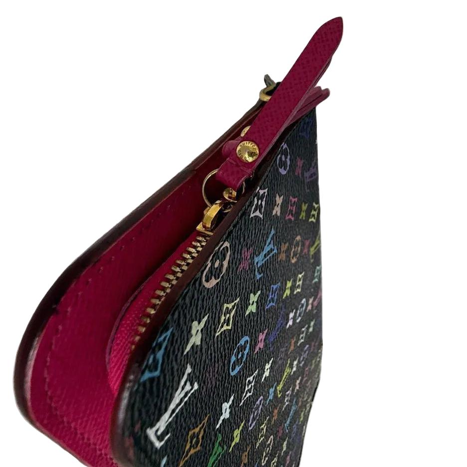 Louis Vuitton Insolite Murakami Wallet