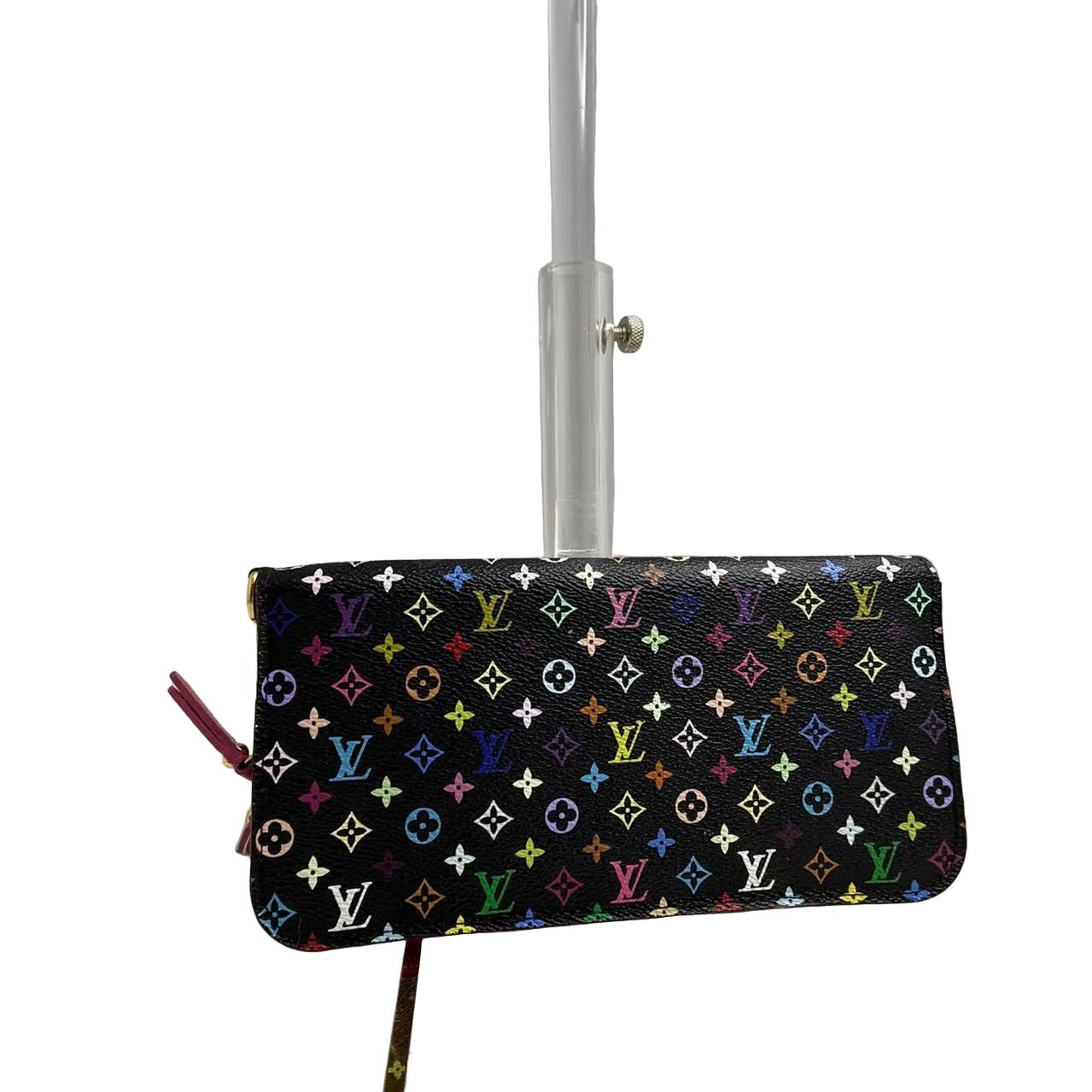 Louis Vuitton Insolite Murakami Wallet