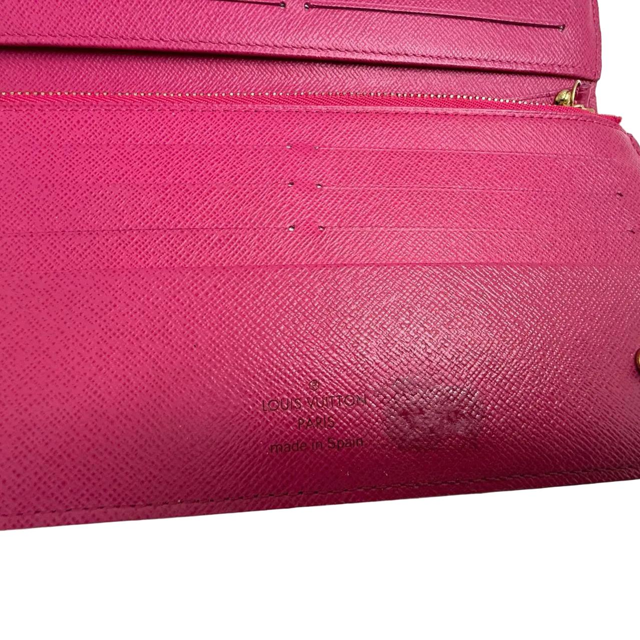 Louis Vuitton Insolite Murakami Wallet