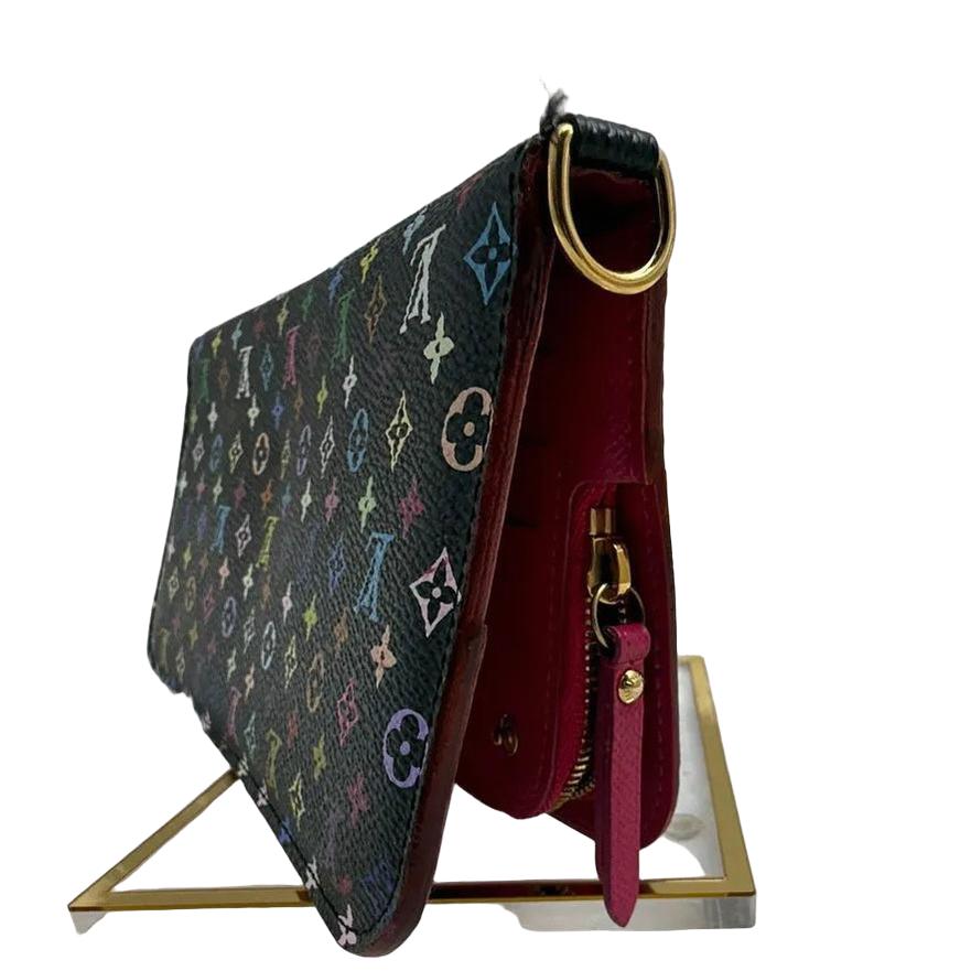 Louis Vuitton Insolite Murakami Wallet