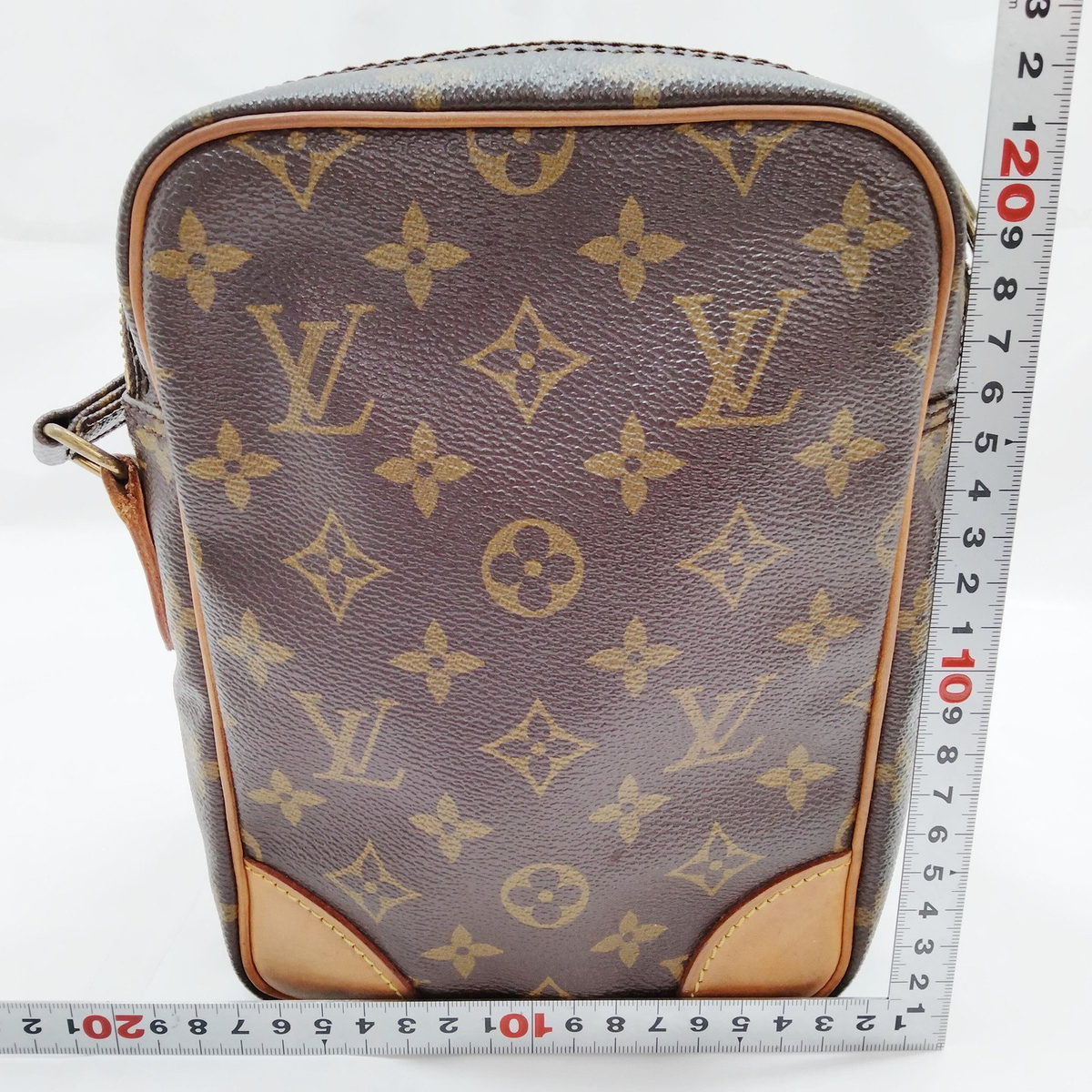 Louis Vuitton Amazon Monogram Shoulder Bag