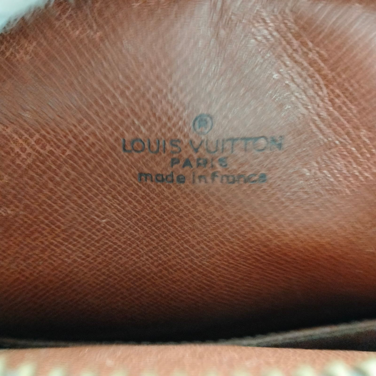 Louis Vuitton Amazon Monogram Shoulder Bag