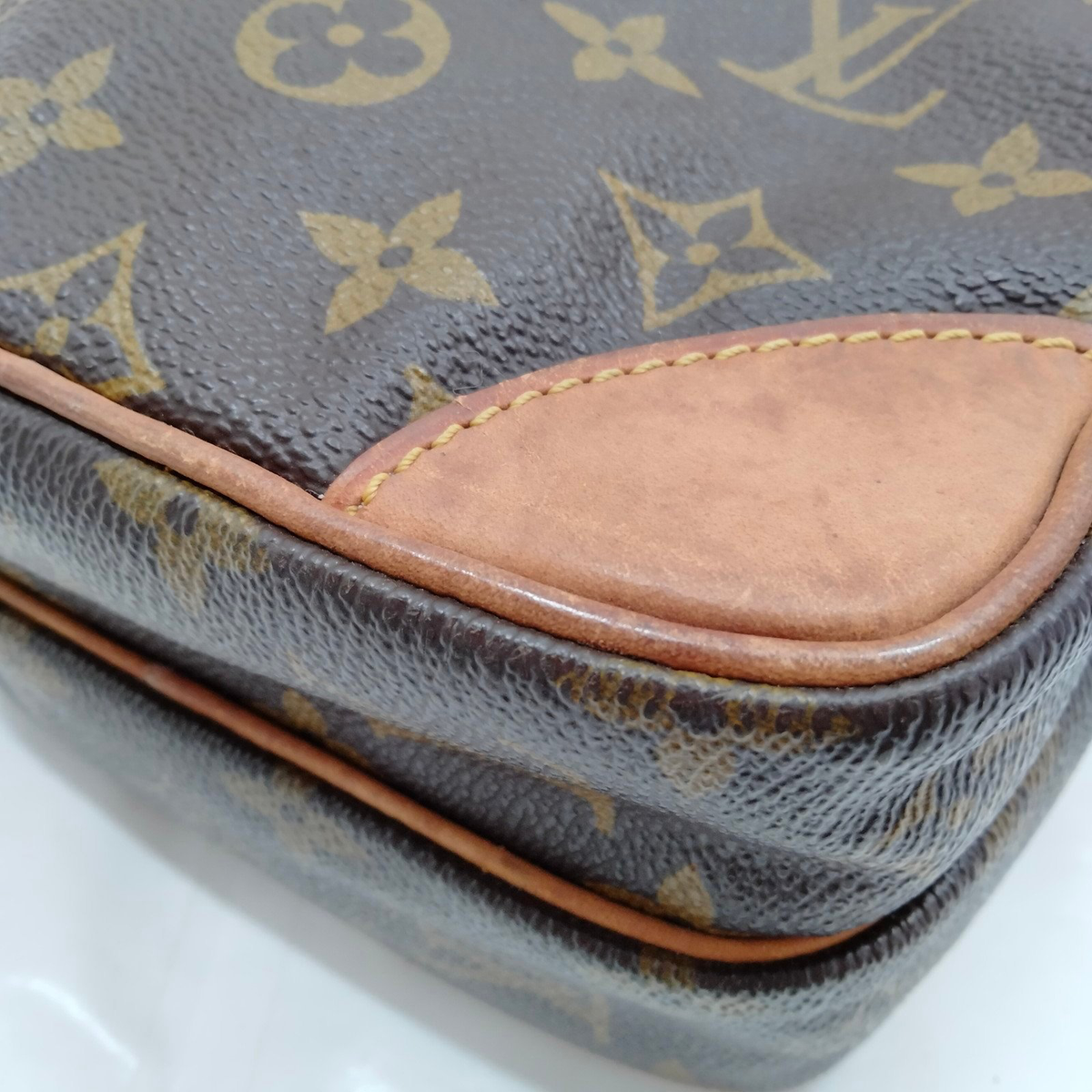 Louis Vuitton Amazon Monogram Shoulder Bag