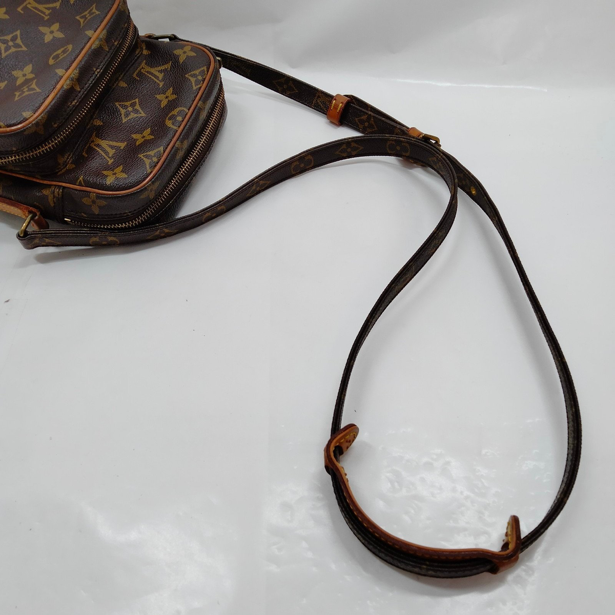 Louis Vuitton Amazon Monogram Shoulder Bag