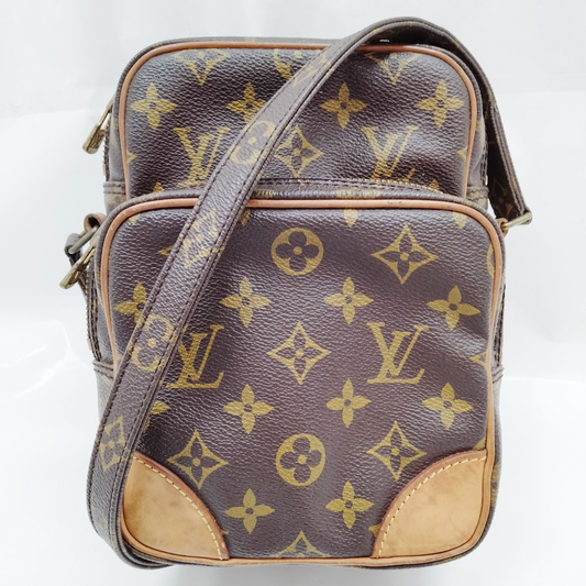 Louis Vuitton Amazon Monogram Shoulder Bag