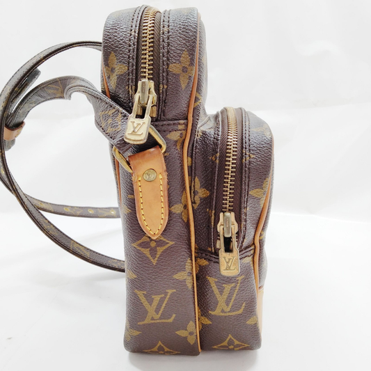 Louis Vuitton Amazon Monogram Shoulder Bag