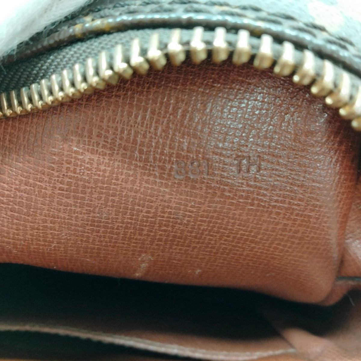Louis Vuitton Amazon Monogram Shoulder Bag